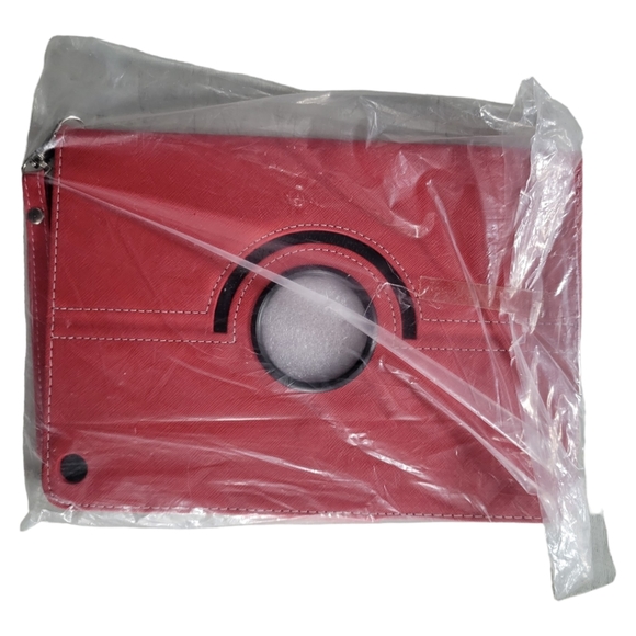 ULAK iPad Red Cream Case Shockproof  Tablet Cover Carry Case Germany 9.7 - Picture 7 of 10